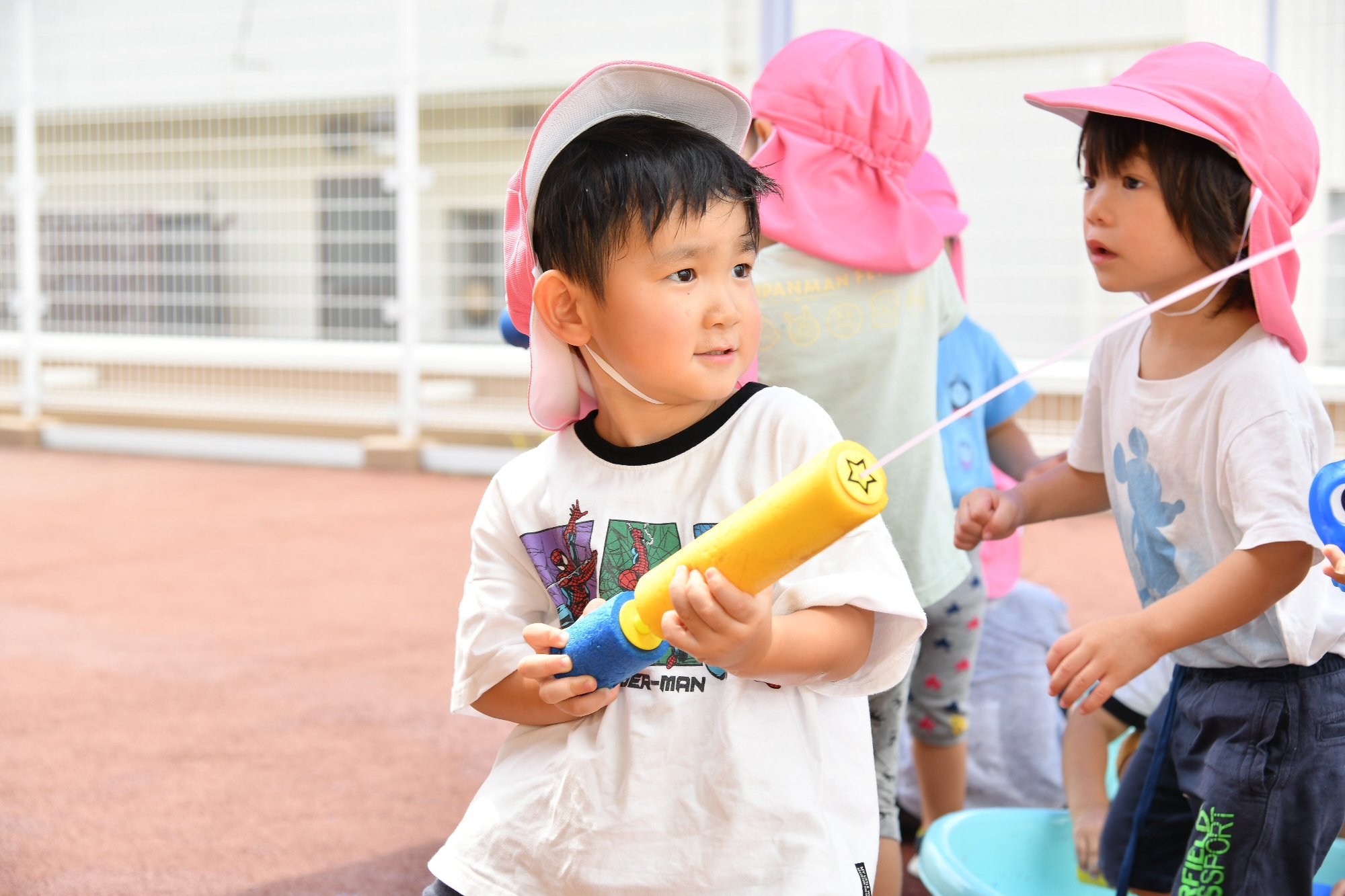 保育の様子