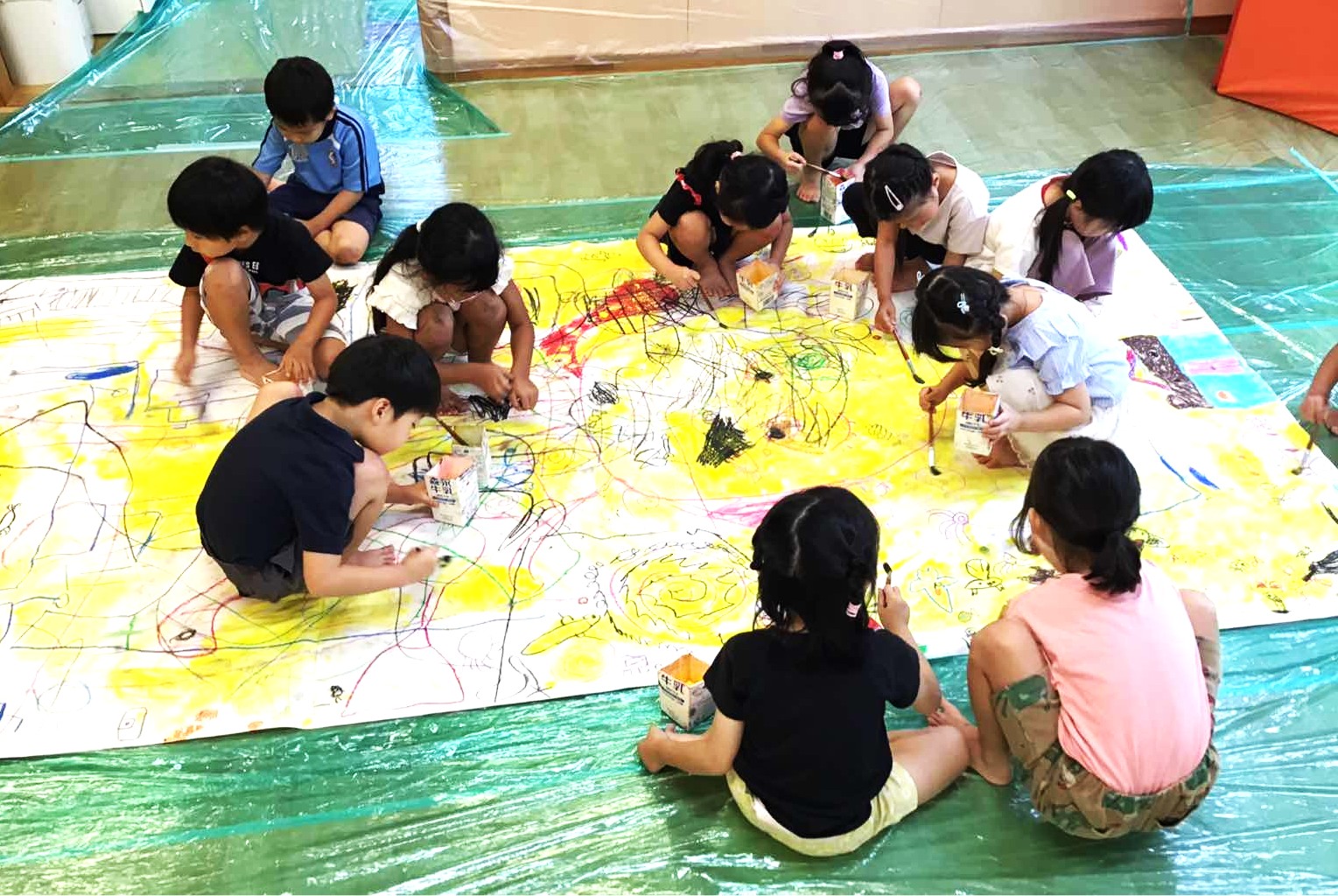 絵画教室
